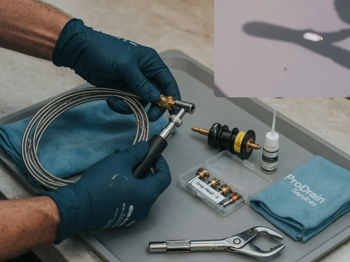 Why choose Drain Cleaning in Auburn, KS